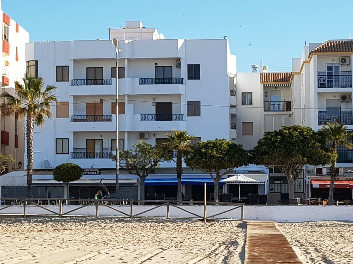 Apto Playa Del Carmen Chanquete Barbate Eksteriør bilde
